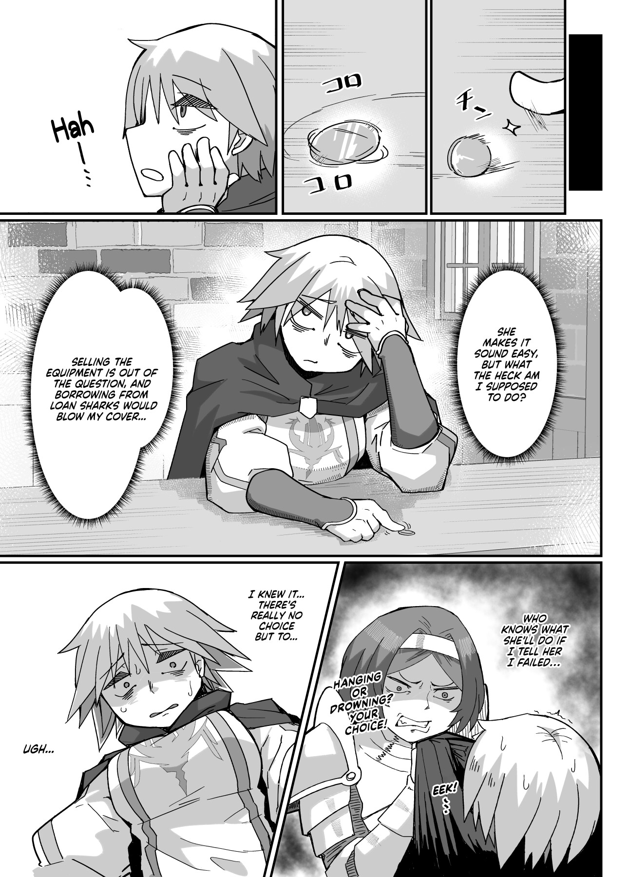 Hentai Manga Comic-A Book About Neia-Read-4